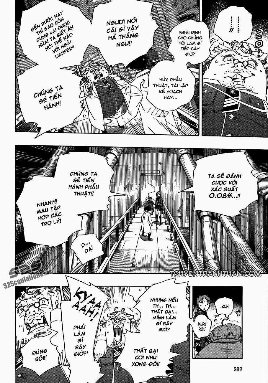 Lam Hỏa Diệt Quỷ - Chapter 56 - Trang 26