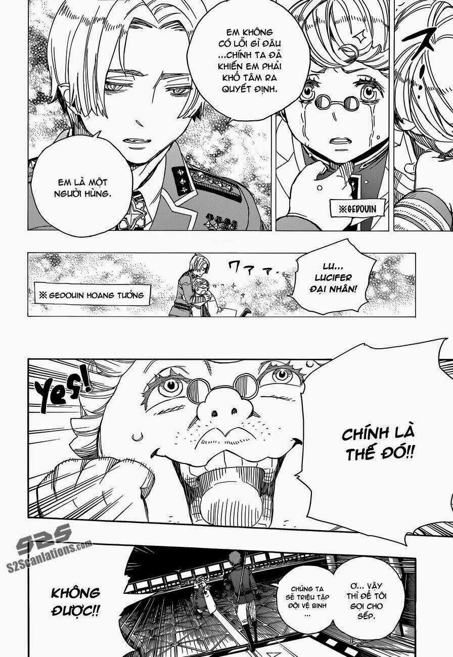 Lam Hỏa Diệt Quỷ - Chapter 56 - Trang 28
