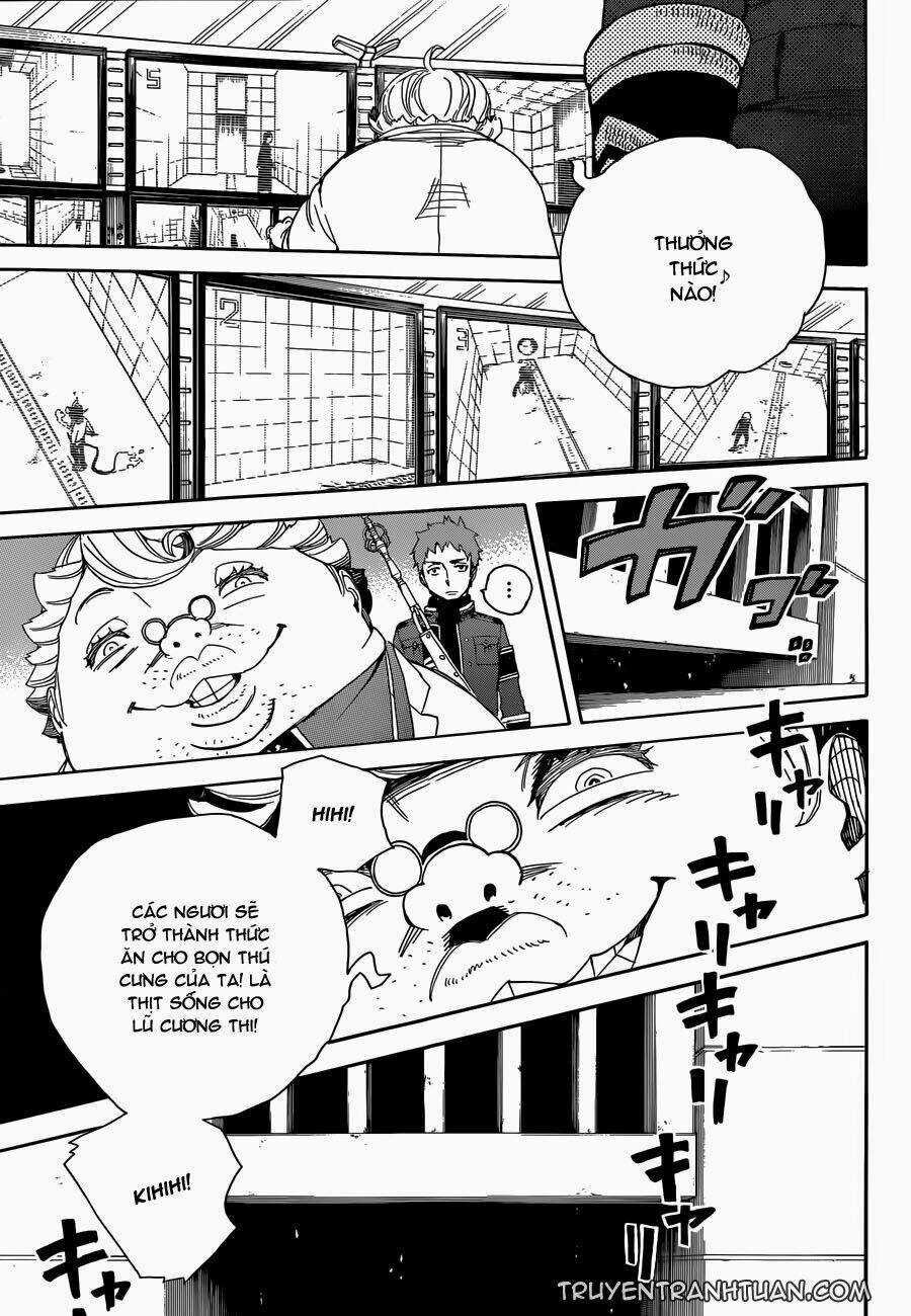 Lam Hỏa Diệt Quỷ - Chapter 56 - Trang 31