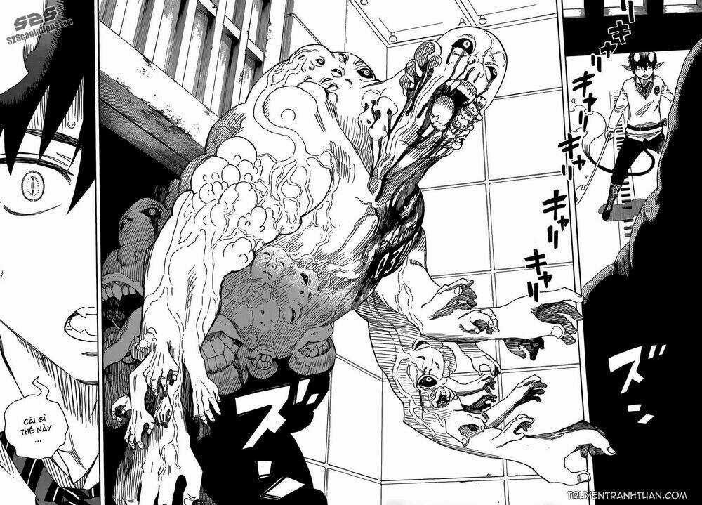 Lam Hỏa Diệt Quỷ - Chapter 56 - Trang 32