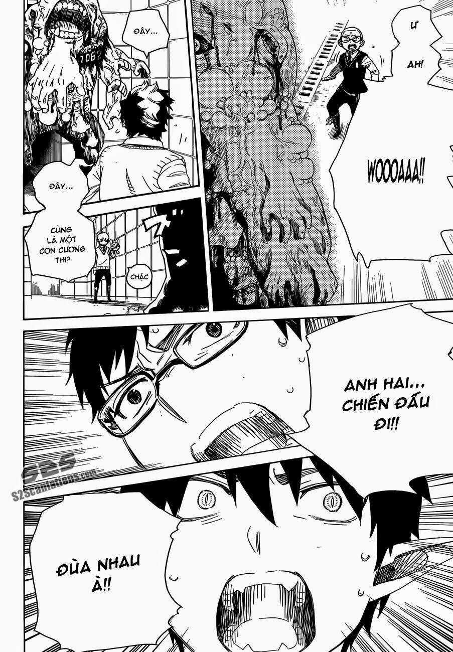 Lam Hỏa Diệt Quỷ - Chapter 56 - Trang 33