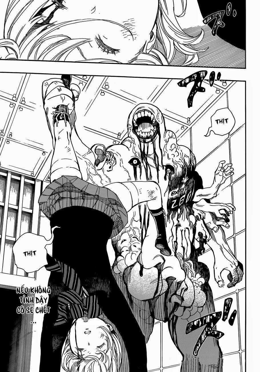 Lam Hỏa Diệt Quỷ - Chapter 56 - Trang 34