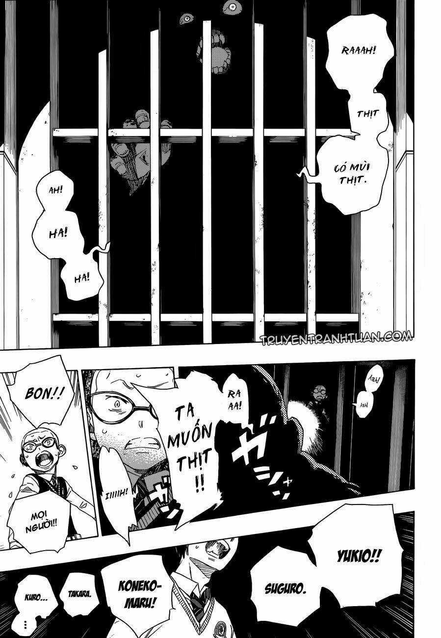 Lam Hỏa Diệt Quỷ - Chapter 56 - Trang 5