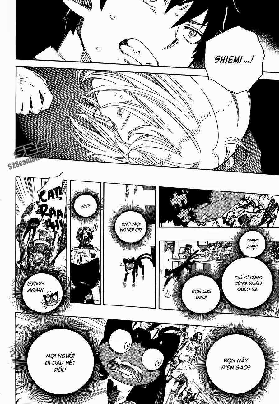 Lam Hỏa Diệt Quỷ - Chapter 56 - Trang 6