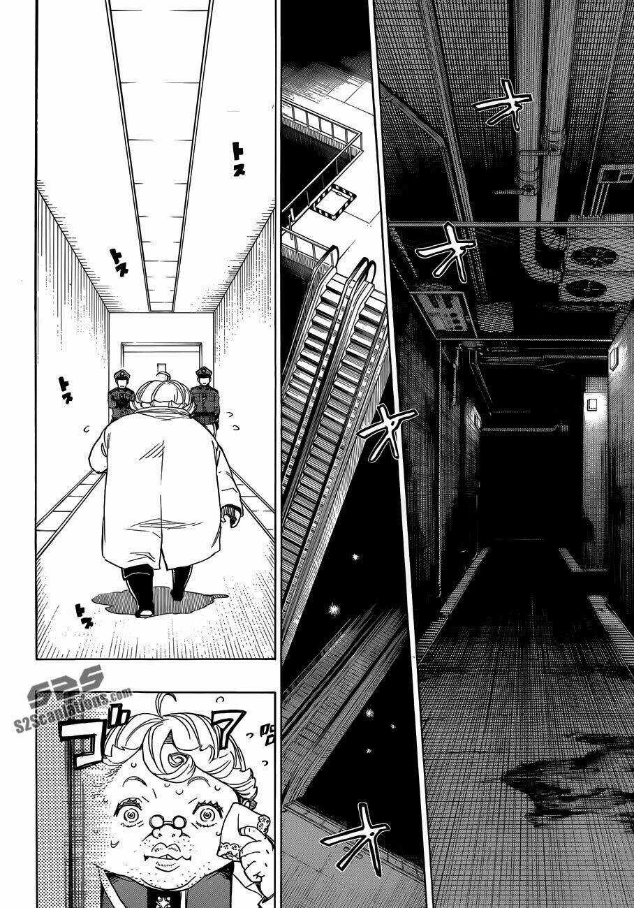 Lam Hỏa Diệt Quỷ - Chapter 56 - Trang 8