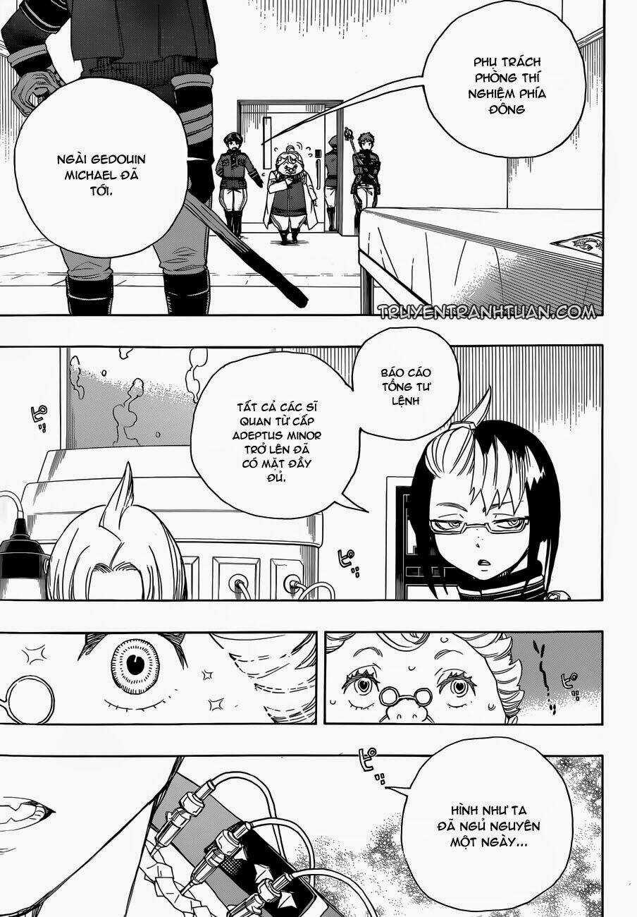 Lam Hỏa Diệt Quỷ - Chapter 56 - Trang 9