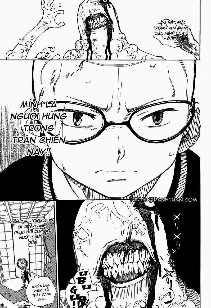 Lam Hỏa Diệt Quỷ - Chapter 57 - Trang 13