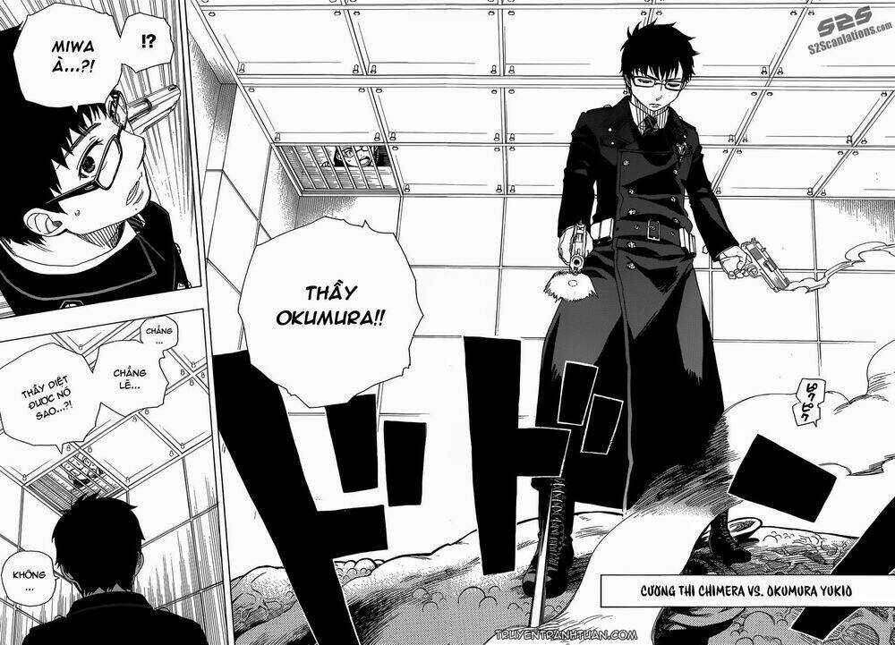 Lam Hỏa Diệt Quỷ - Chapter 57 - Trang 24