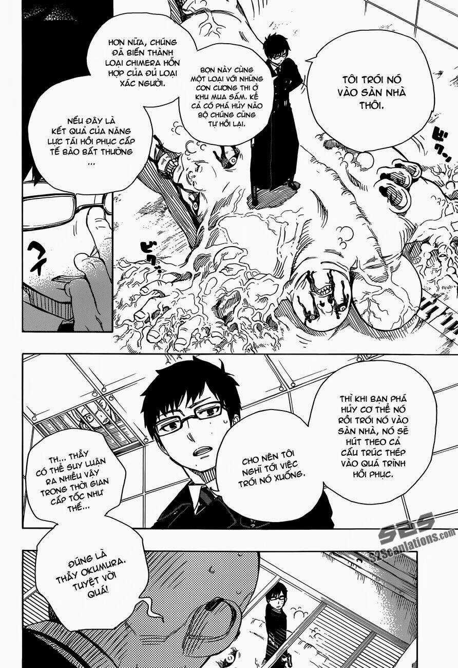 Lam Hỏa Diệt Quỷ - Chapter 57 - Trang 25