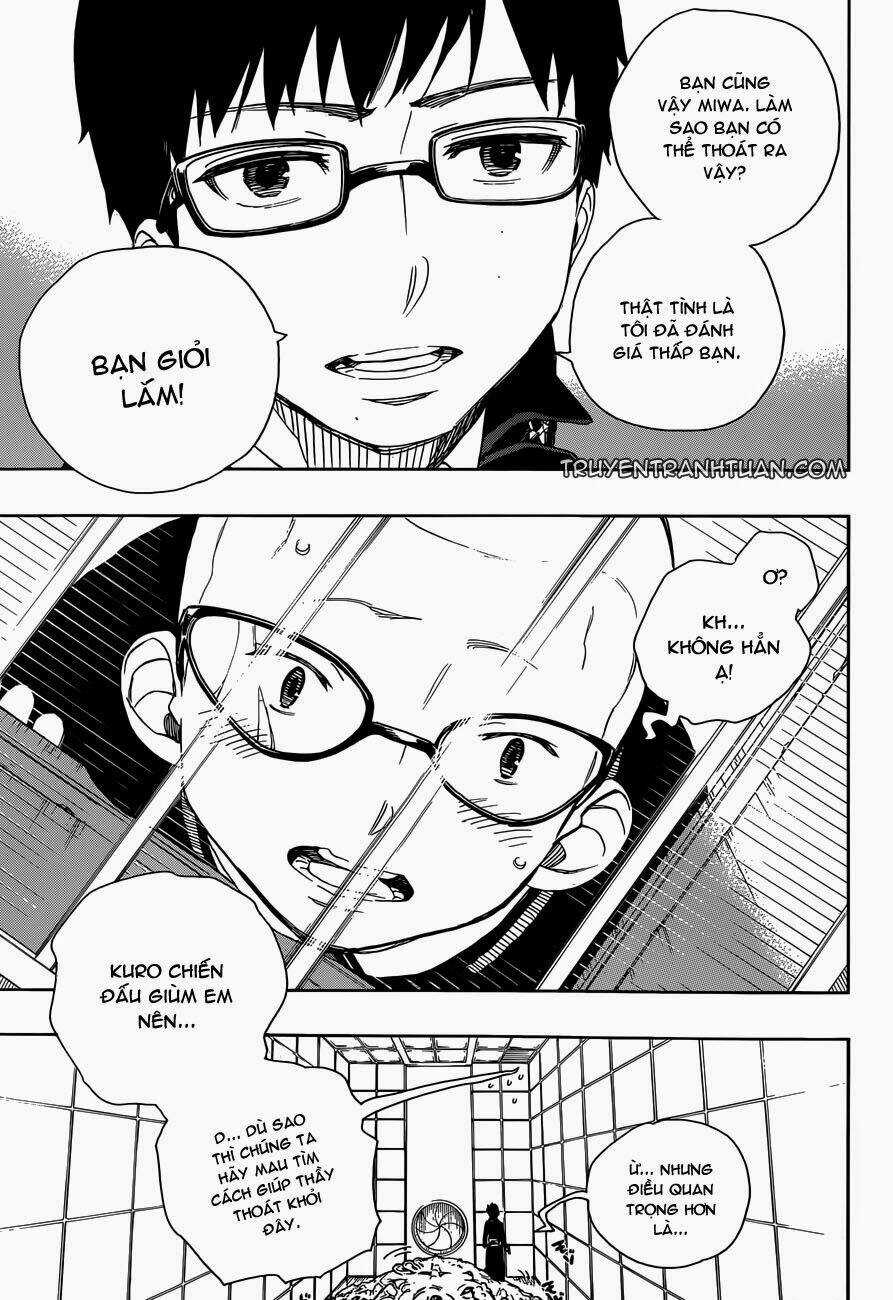 Lam Hỏa Diệt Quỷ - Chapter 57 - Trang 26