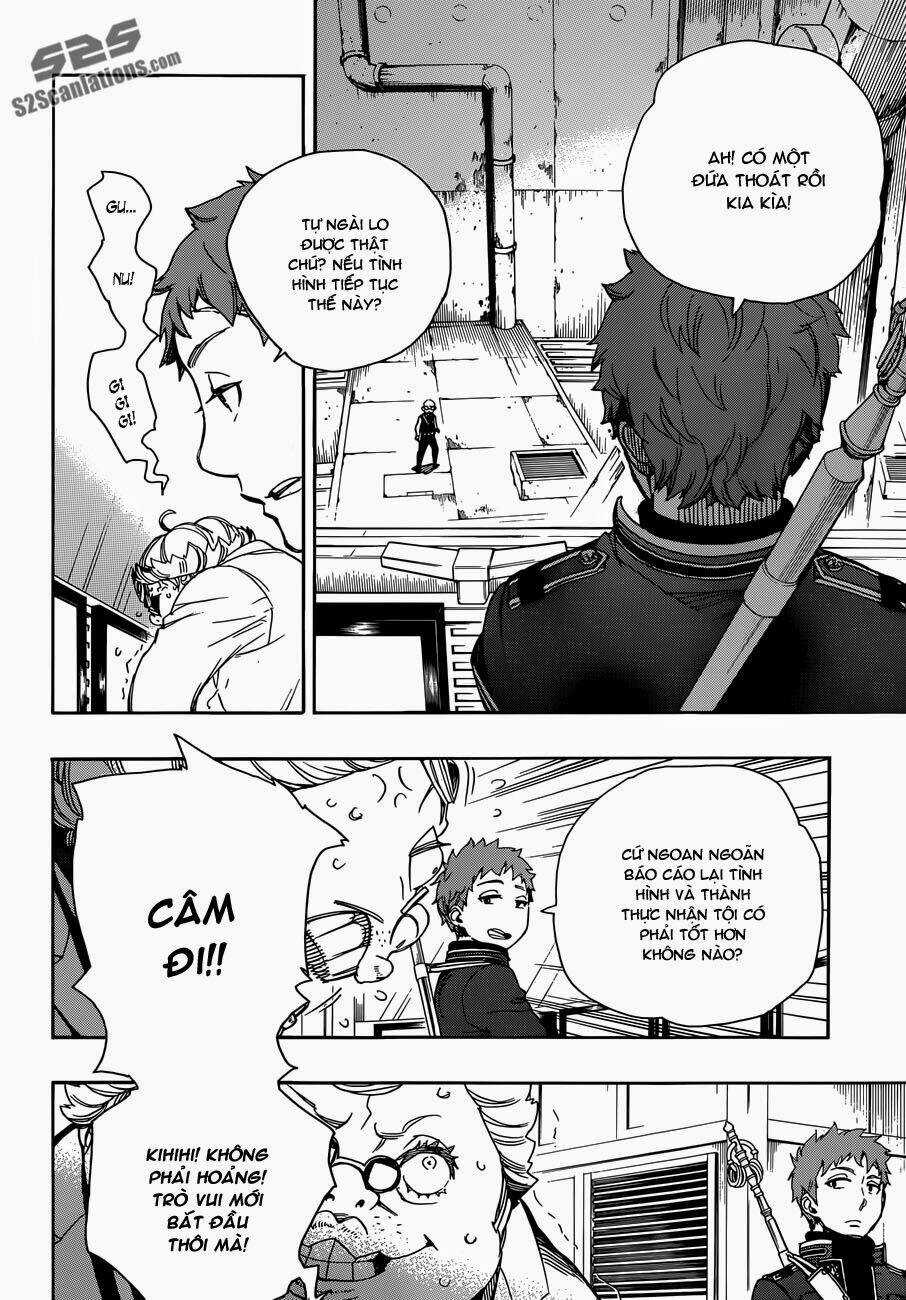 Lam Hỏa Diệt Quỷ - Chapter 57 - Trang 29