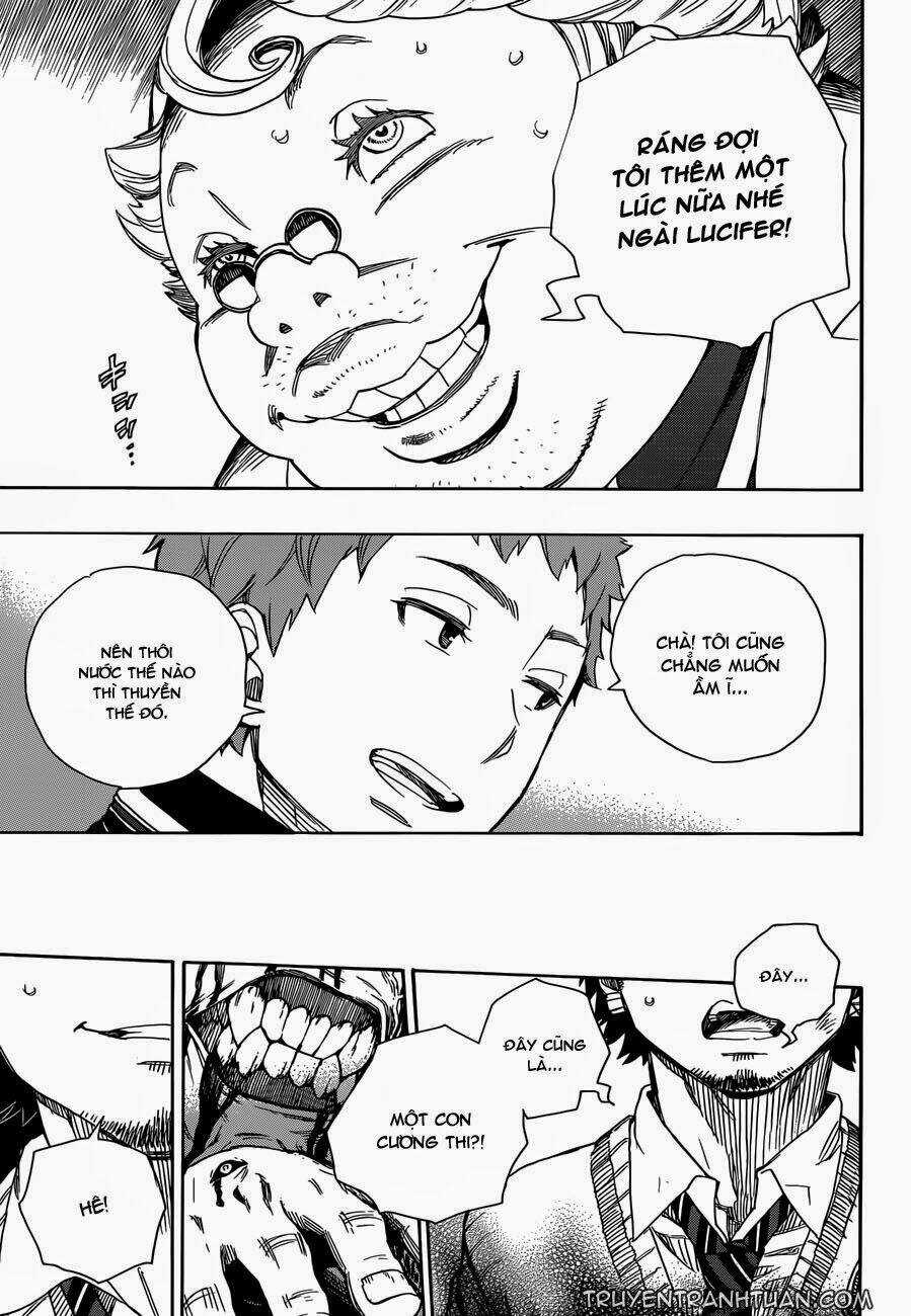 Lam Hỏa Diệt Quỷ - Chapter 57 - Trang 30