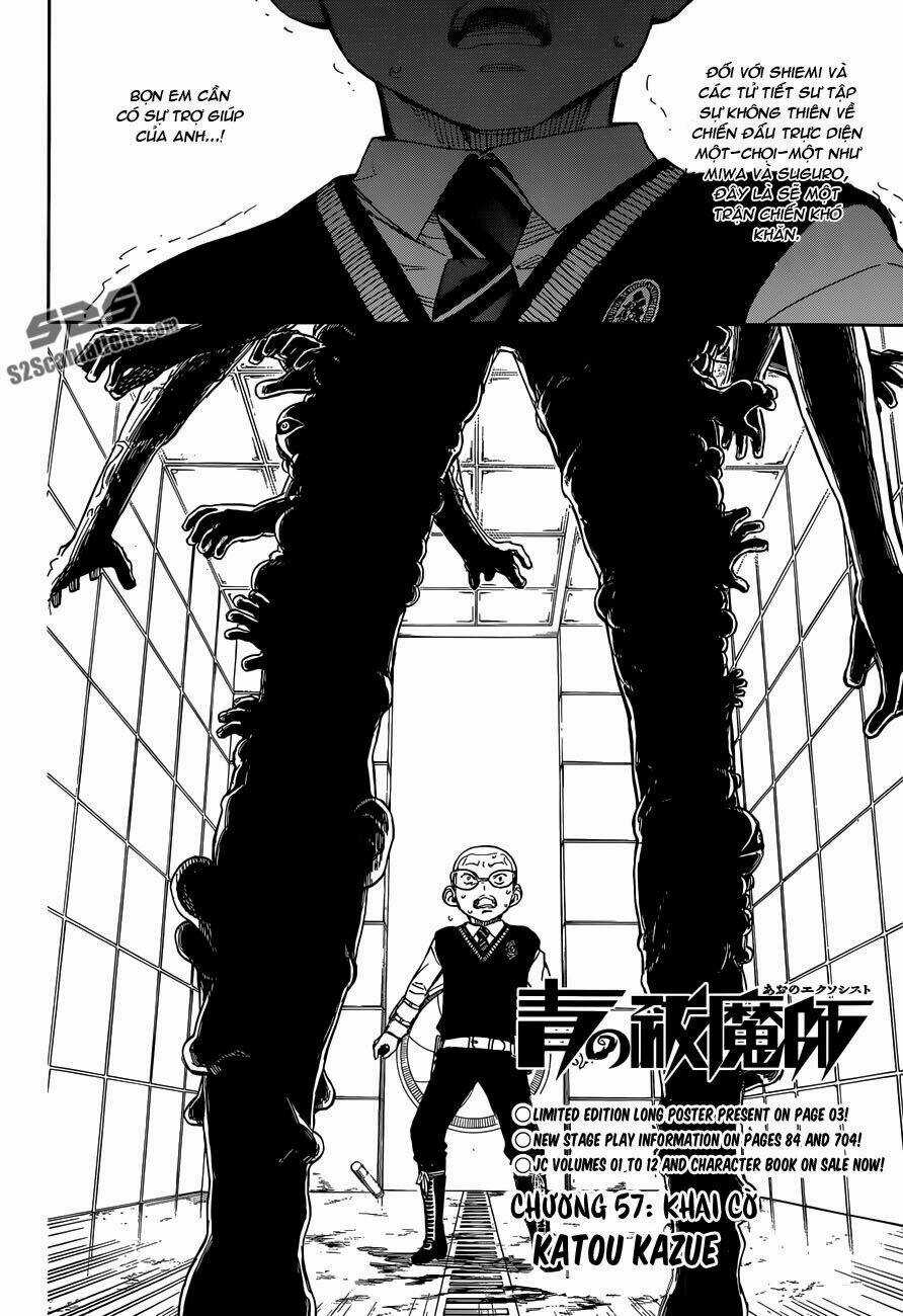 Lam Hỏa Diệt Quỷ - Chapter 57 - Trang 4