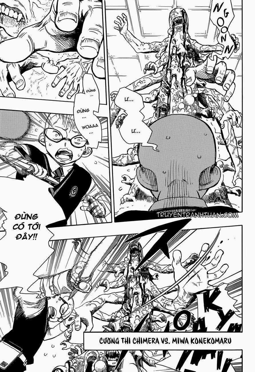 Lam Hỏa Diệt Quỷ - Chapter 57 - Trang 5