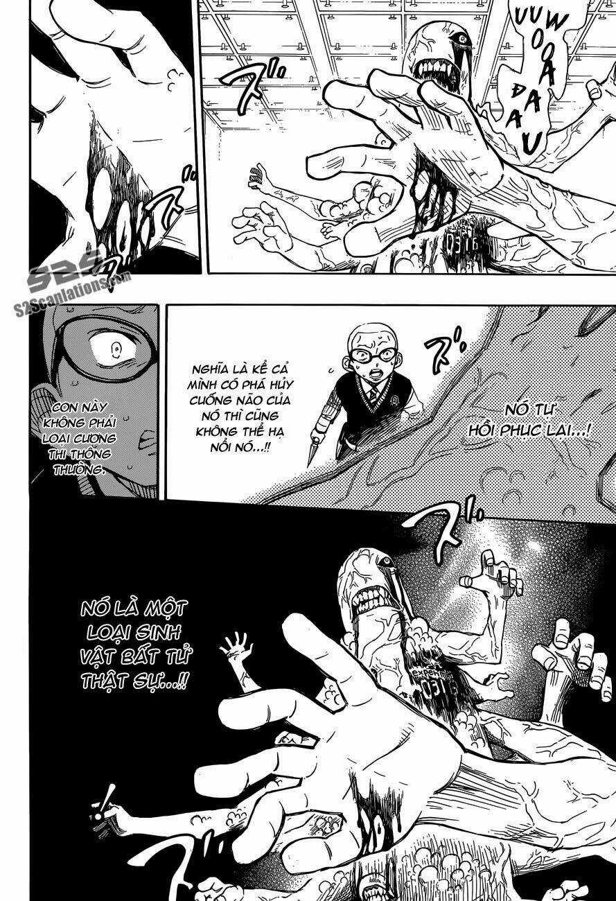 Lam Hỏa Diệt Quỷ - Chapter 57 - Trang 6