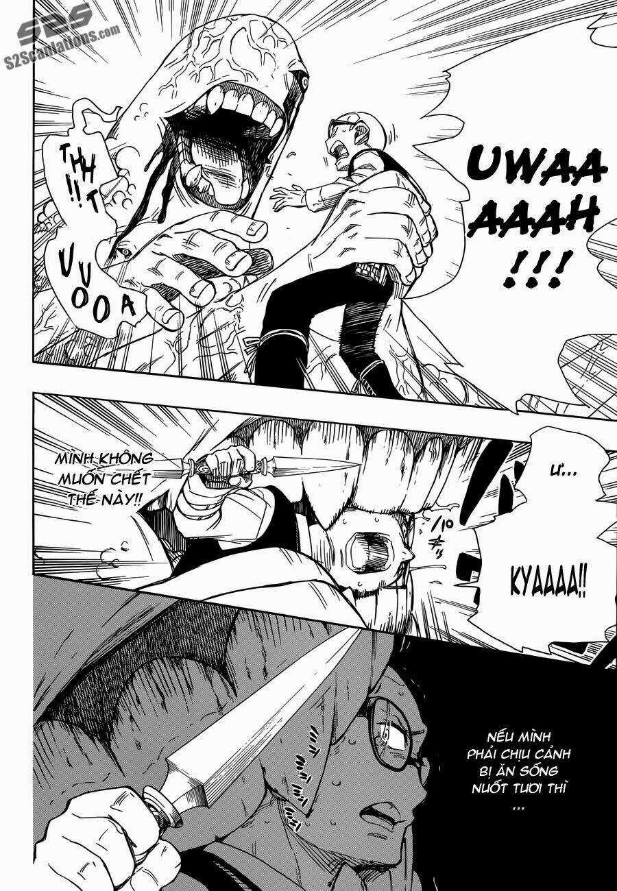 Lam Hỏa Diệt Quỷ - Chapter 57 - Trang 8