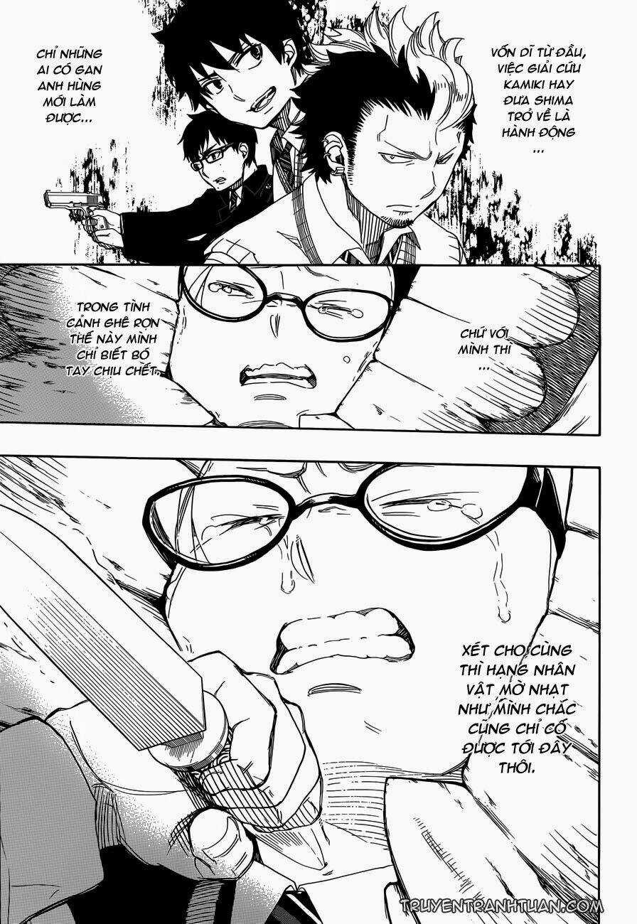 Lam Hỏa Diệt Quỷ - Chapter 57 - Trang 9