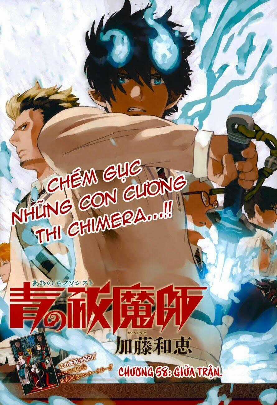 Lam Hỏa Diệt Quỷ - Chapter 58 - Trang 2