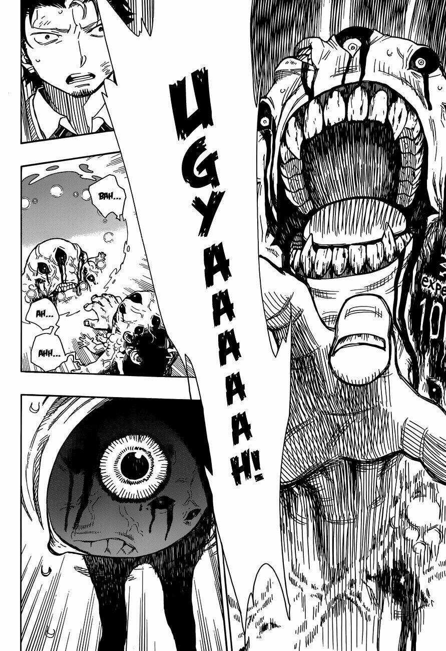 Lam Hỏa Diệt Quỷ - Chapter 58 - Trang 18