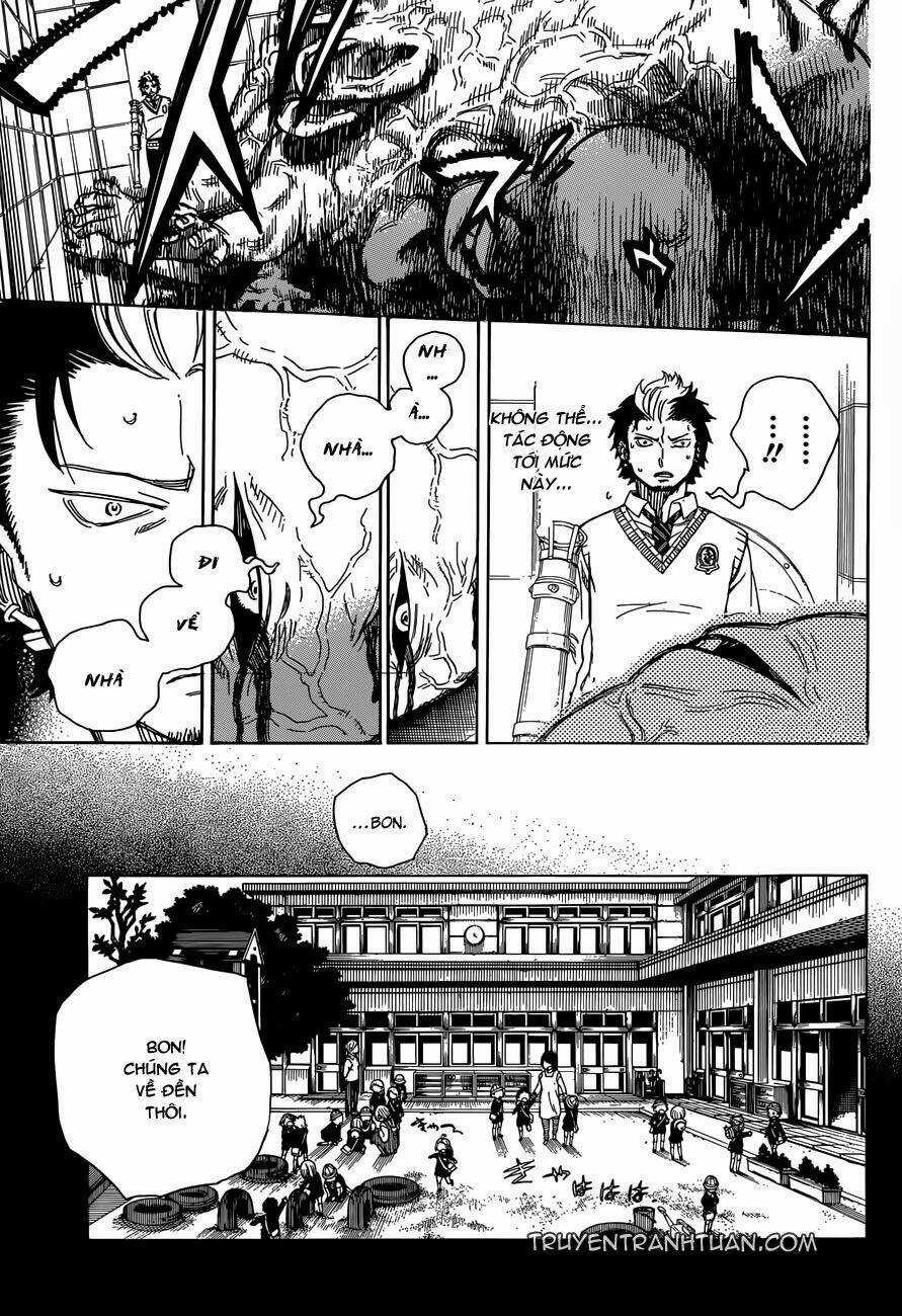 Lam Hỏa Diệt Quỷ - Chapter 58 - Trang 19