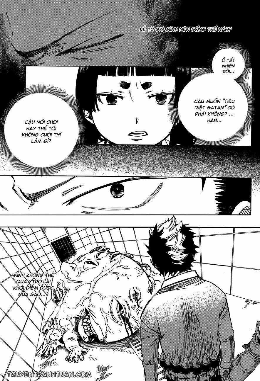 Lam Hỏa Diệt Quỷ - Chapter 58 - Trang 25