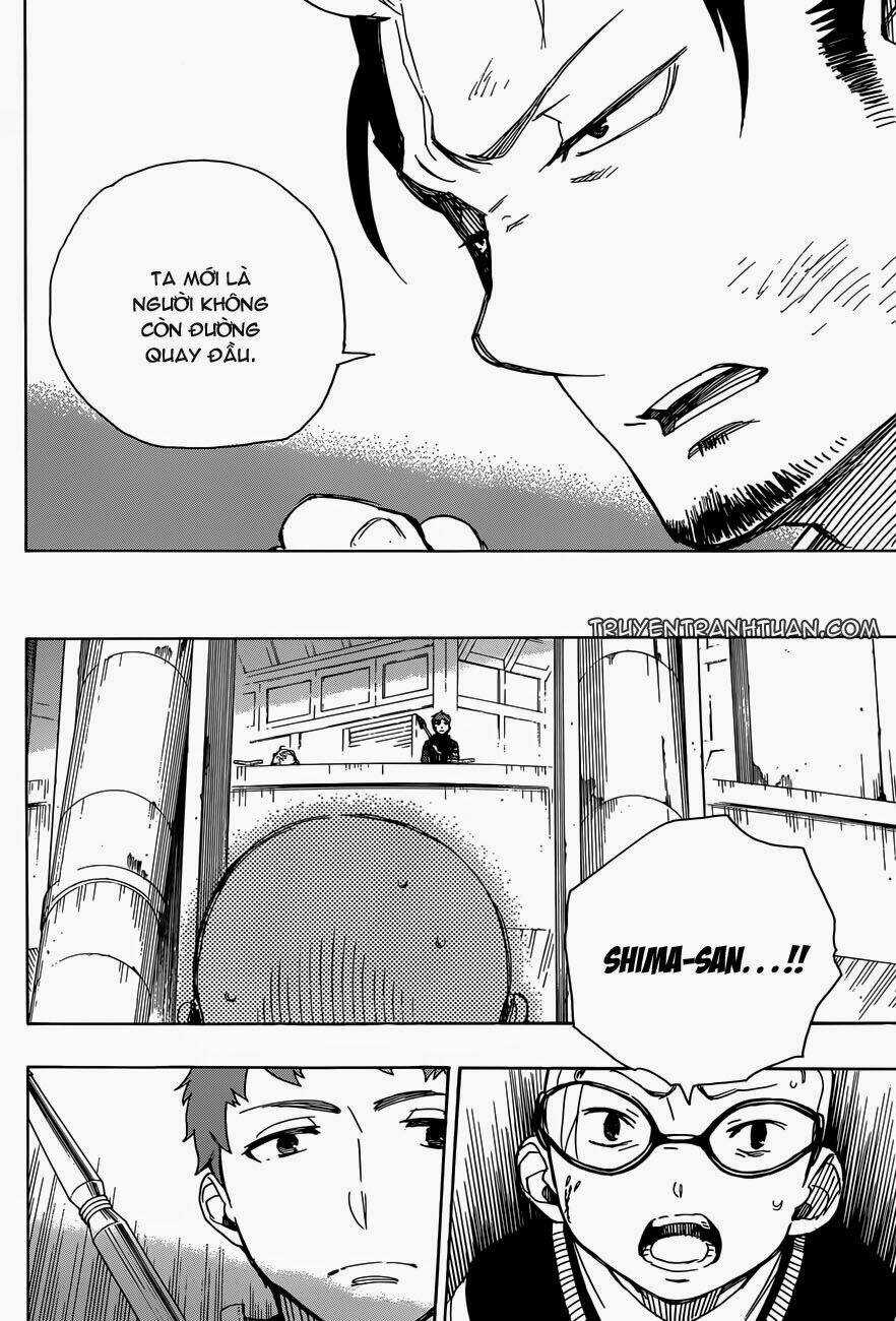 Lam Hỏa Diệt Quỷ - Chapter 58 - Trang 28