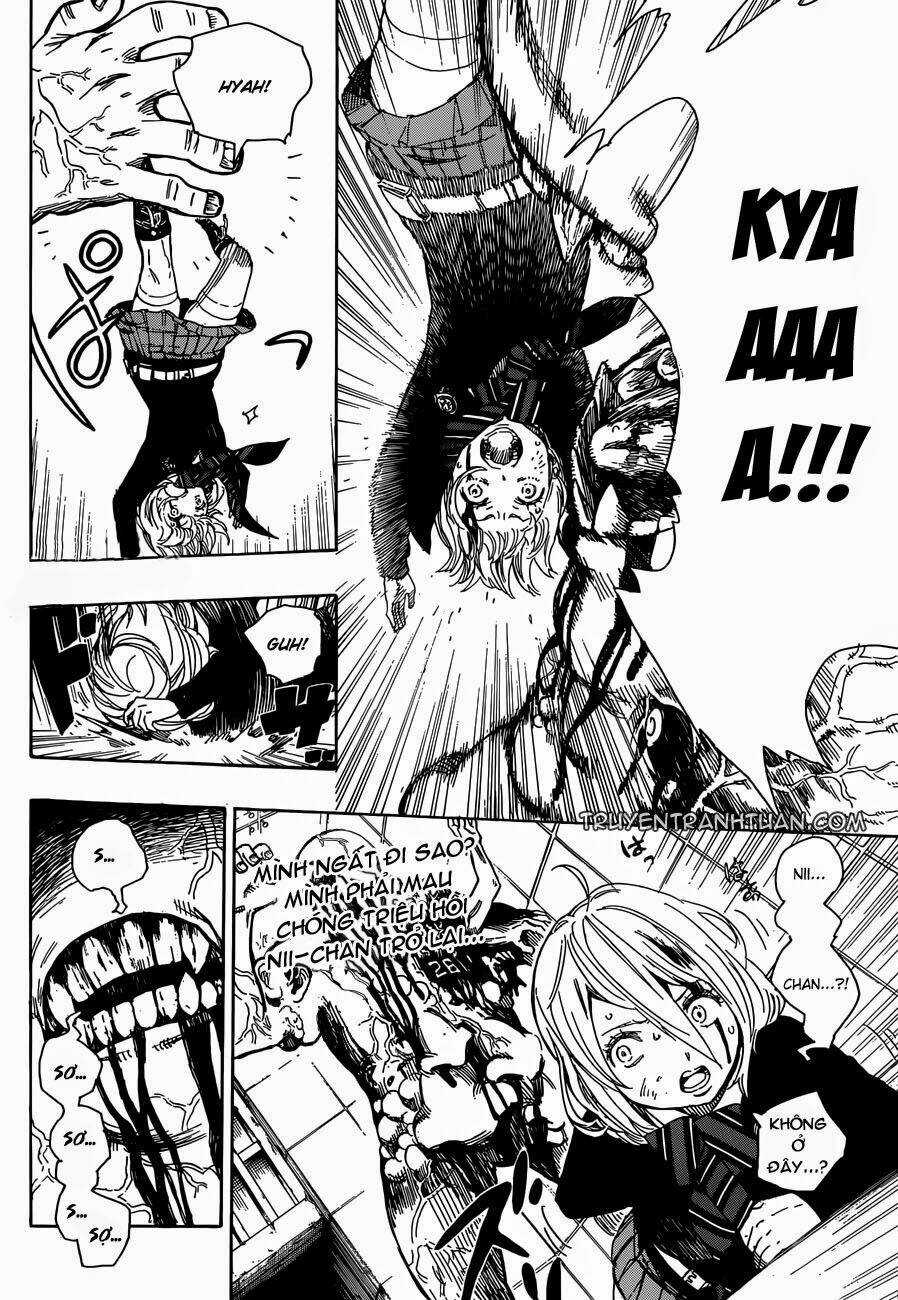 Lam Hỏa Diệt Quỷ - Chapter 58 - Trang 5