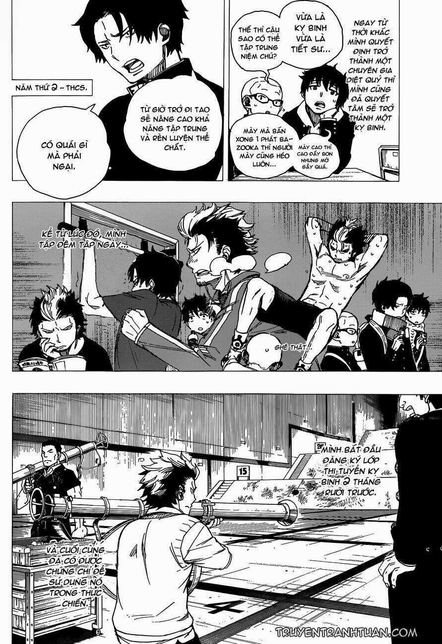 Lam Hỏa Diệt Quỷ - Chapter 58 - Trang 10