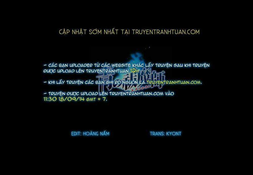 Lam Hỏa Diệt Quỷ - Chapter 59 - Trang 1