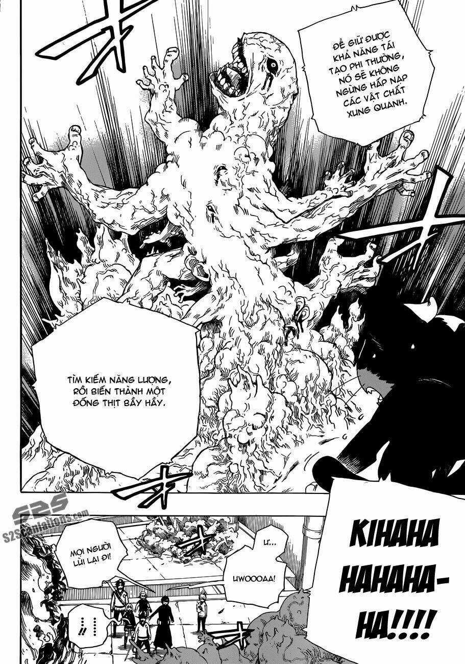 Lam Hỏa Diệt Quỷ - Chapter 59 - Trang 14