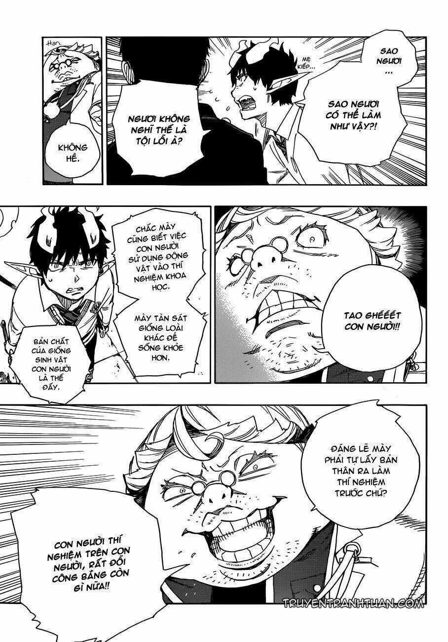 Lam Hỏa Diệt Quỷ - Chapter 59 - Trang 15