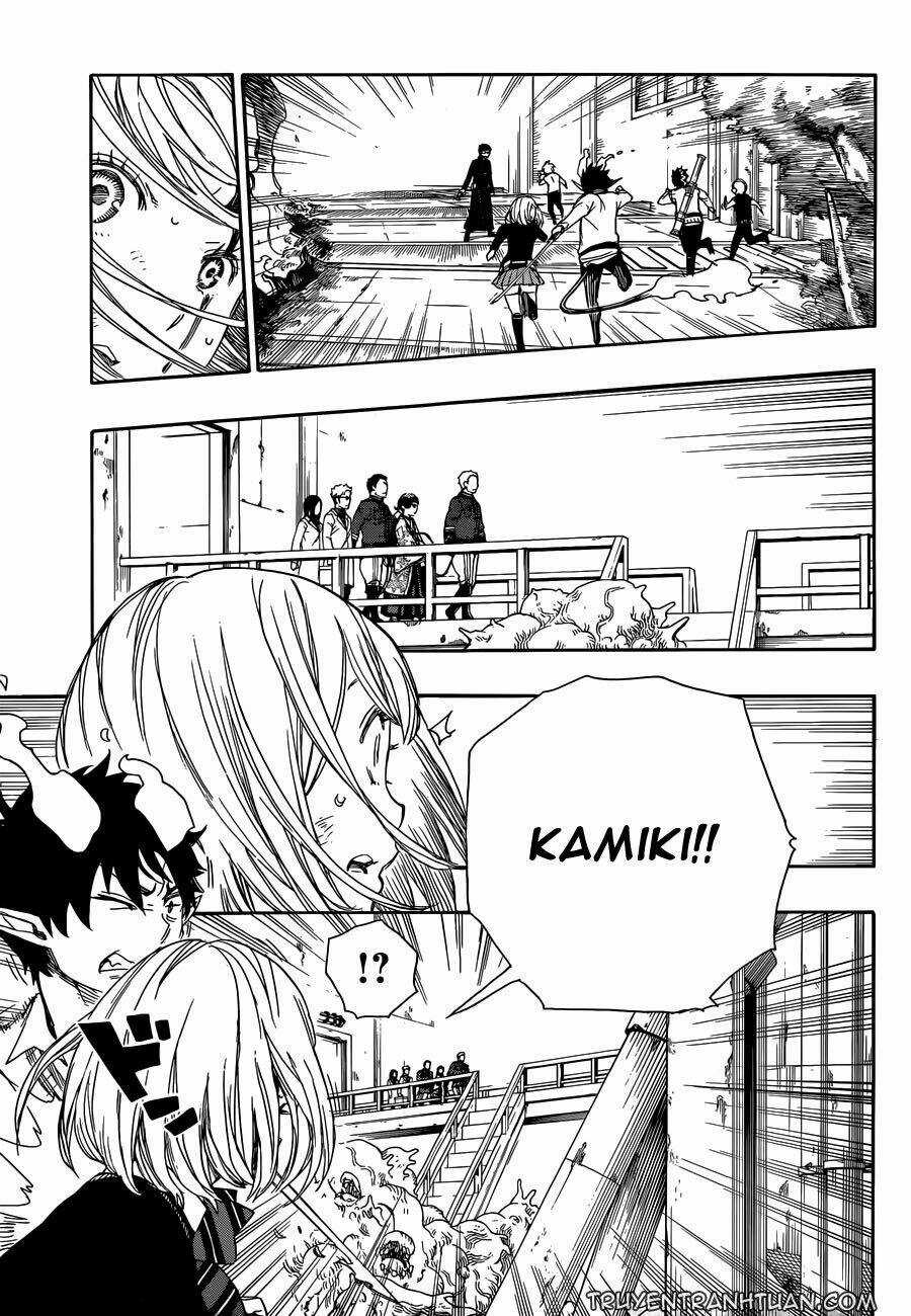 Lam Hỏa Diệt Quỷ - Chapter 59 - Trang 19