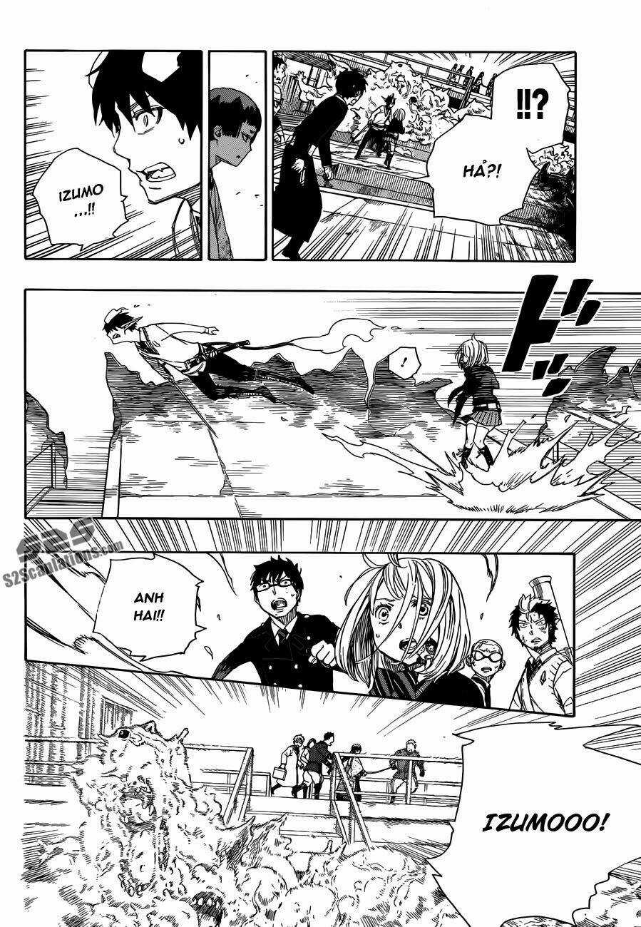 Lam Hỏa Diệt Quỷ - Chapter 59 - Trang 20