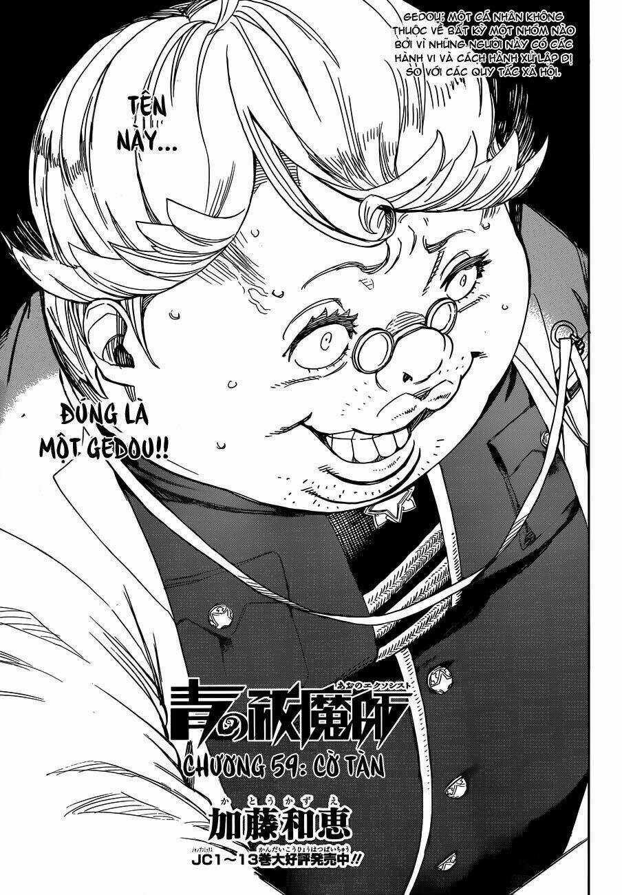 Lam Hỏa Diệt Quỷ - Chapter 59 - Trang 3