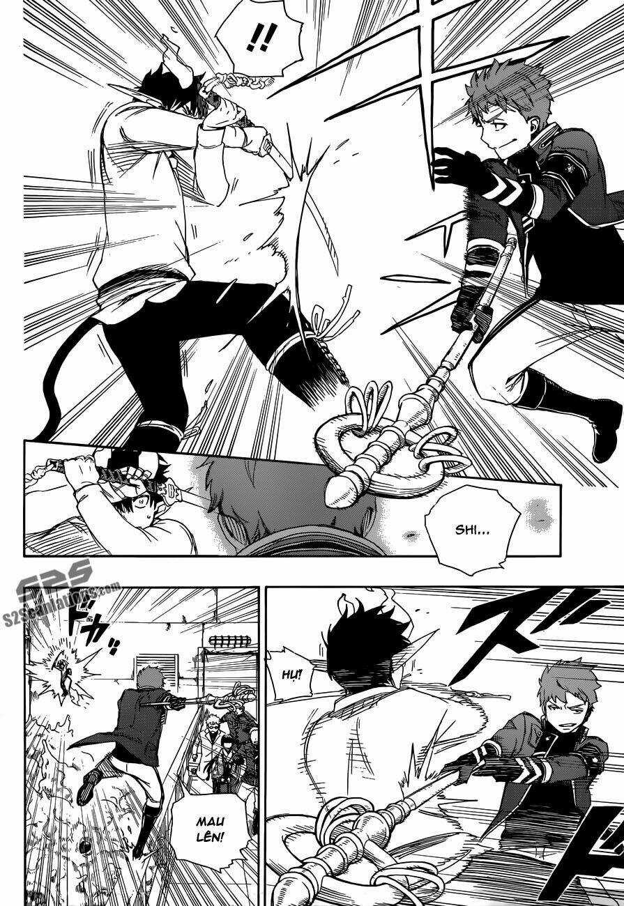 Lam Hỏa Diệt Quỷ - Chapter 59 - Trang 22