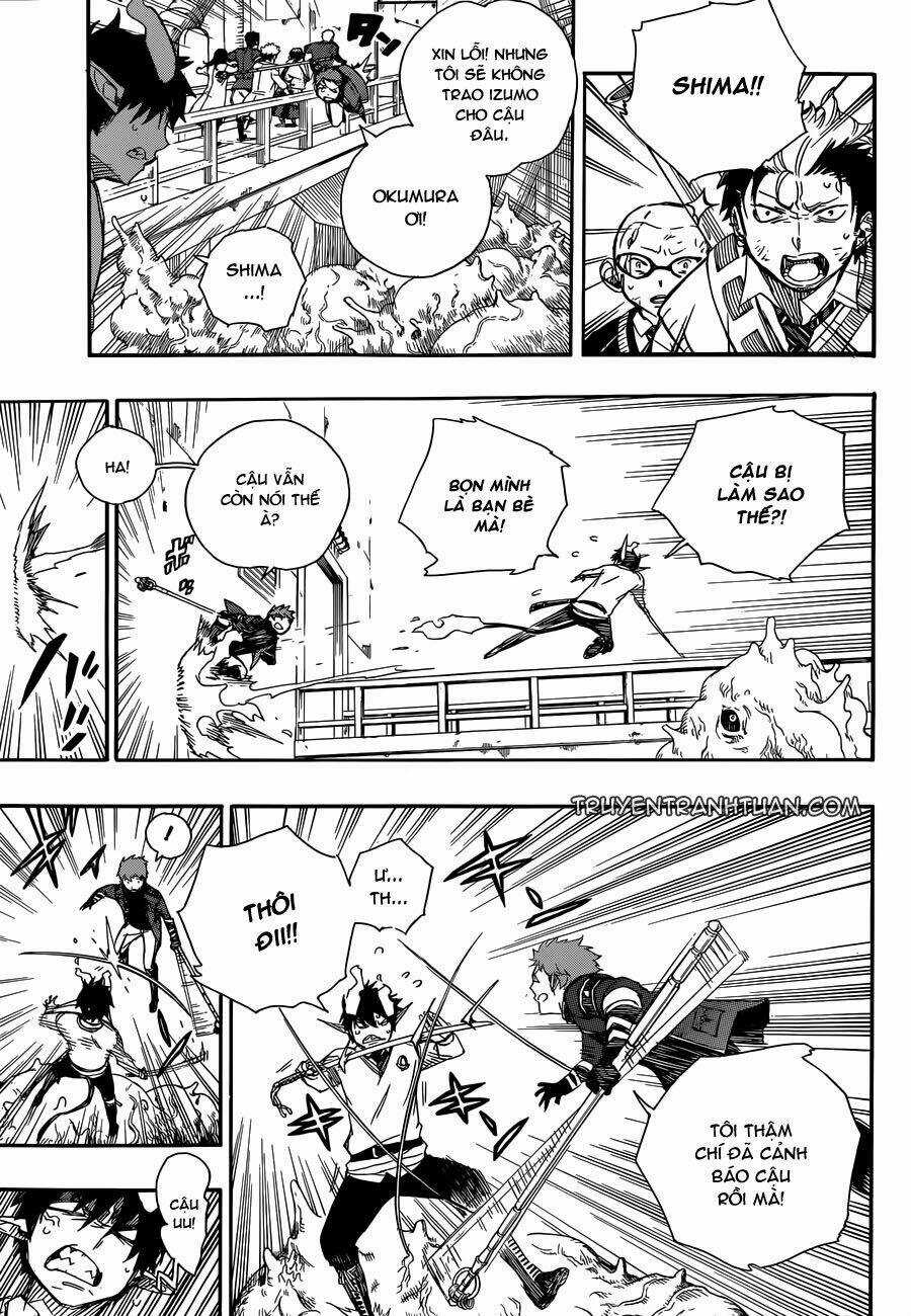 Lam Hỏa Diệt Quỷ - Chapter 59 - Trang 23