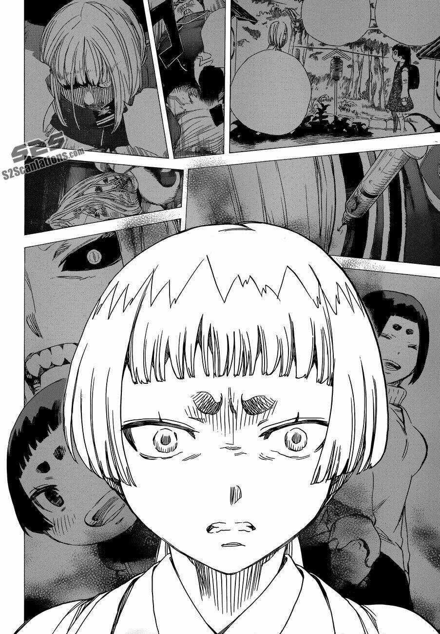 Lam Hỏa Diệt Quỷ - Chapter 59 - Trang 26