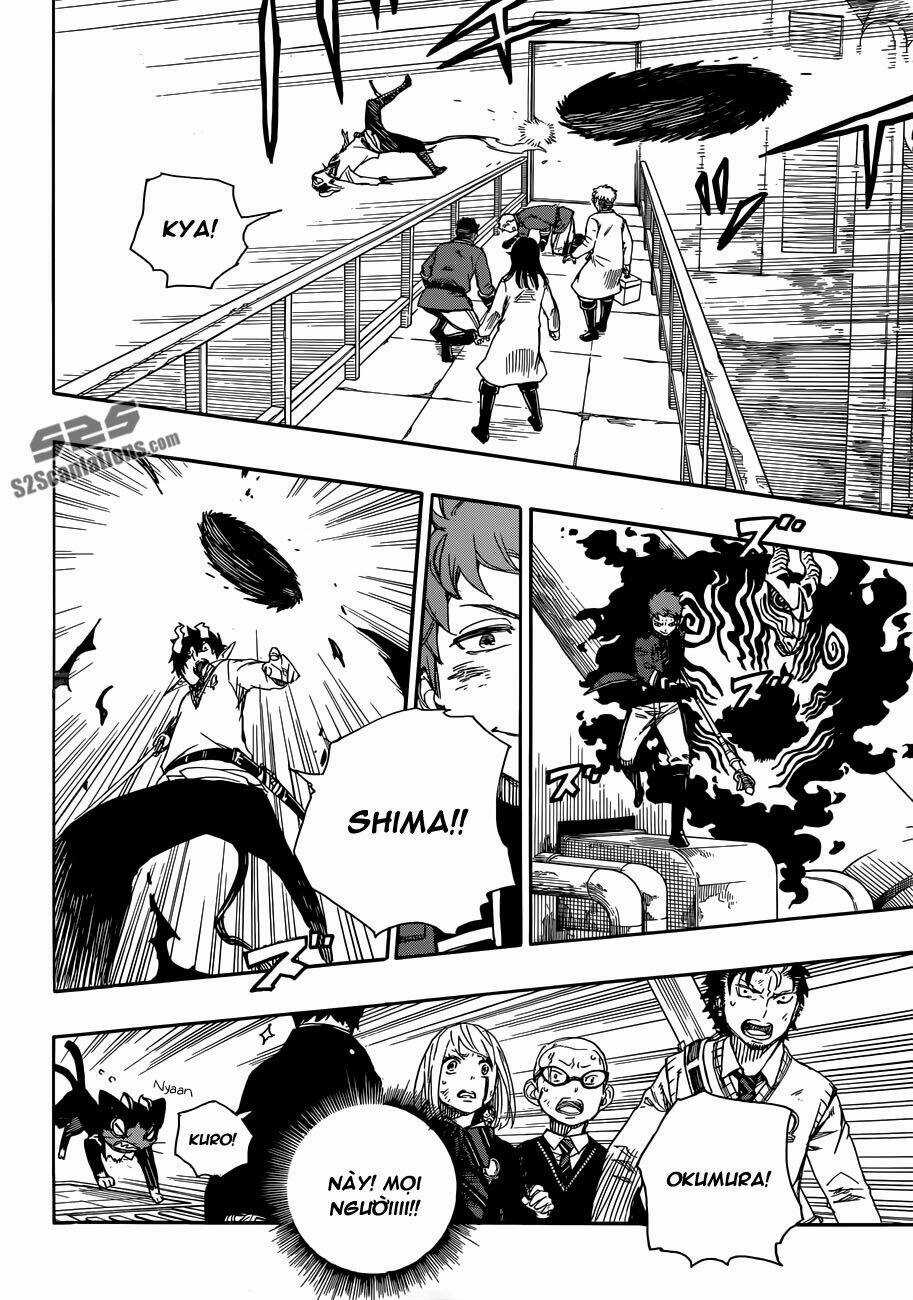 Lam Hỏa Diệt Quỷ - Chapter 59 - Trang 29