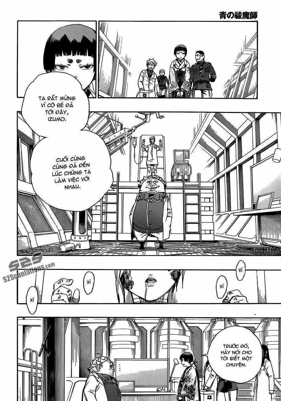 Lam Hỏa Diệt Quỷ - Chapter 59 - Trang 31