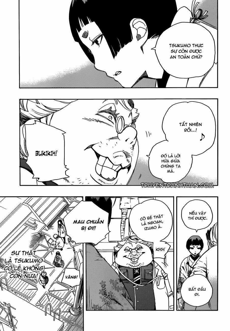 Lam Hỏa Diệt Quỷ - Chapter 59 - Trang 32