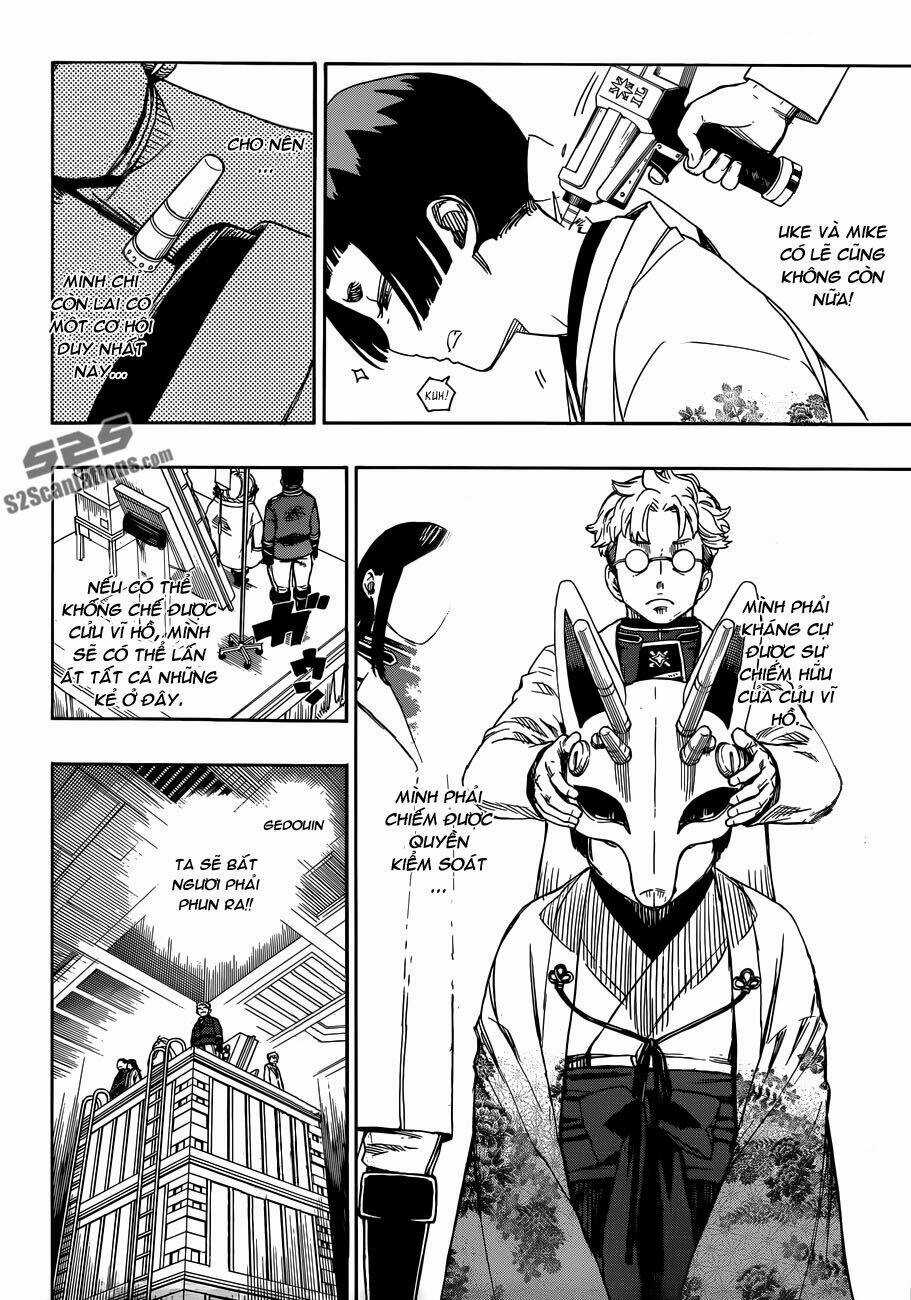 Lam Hỏa Diệt Quỷ - Chapter 59 - Trang 33