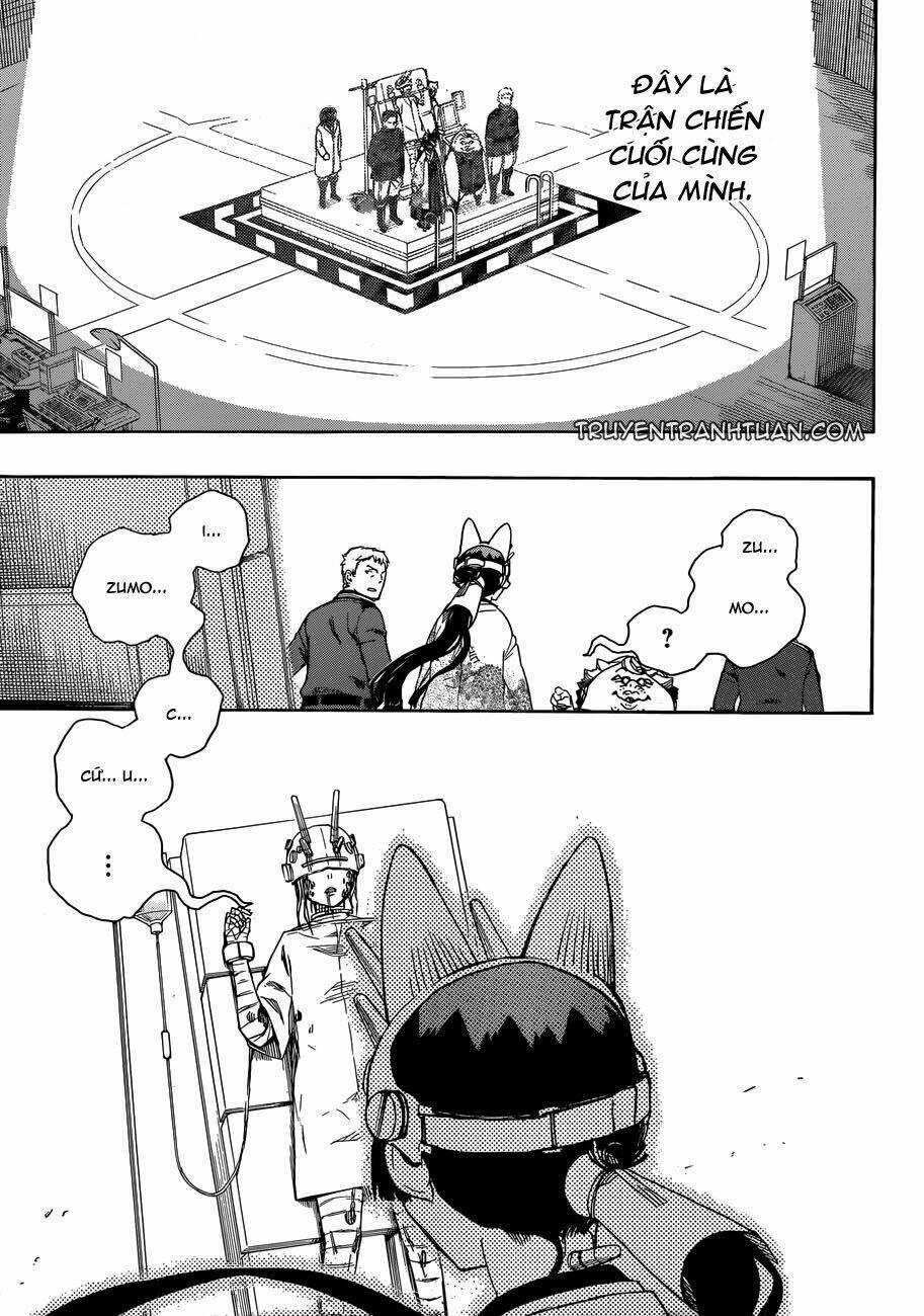 Lam Hỏa Diệt Quỷ - Chapter 59 - Trang 34