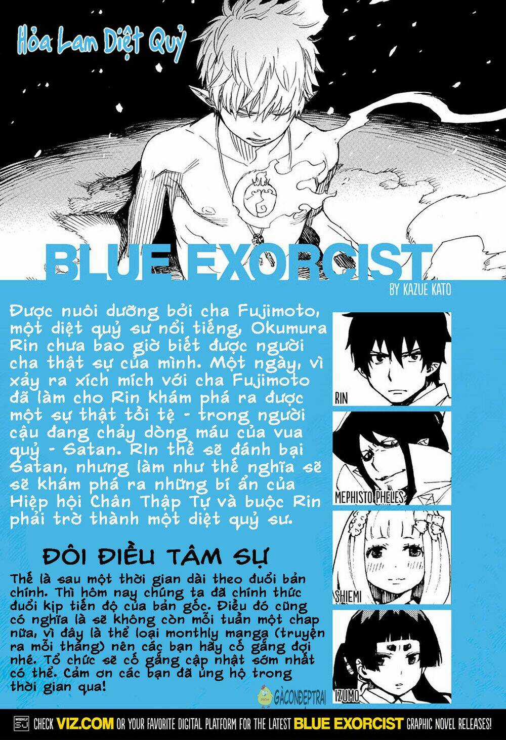 Lam Hỏa Diệt Quỷ - Chapter 59 - Trang 37