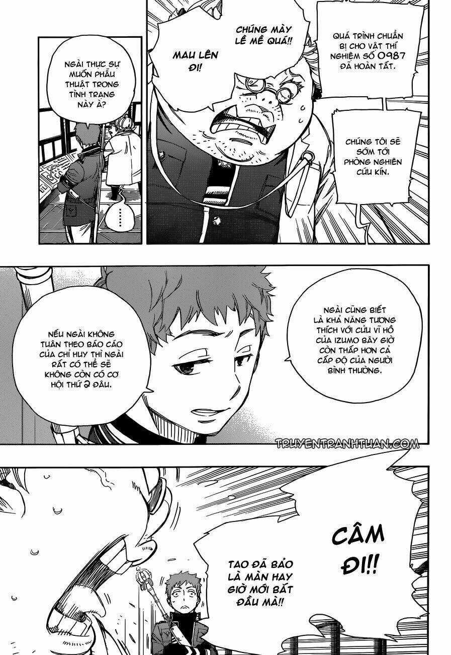 Lam Hỏa Diệt Quỷ - Chapter 59 - Trang 5