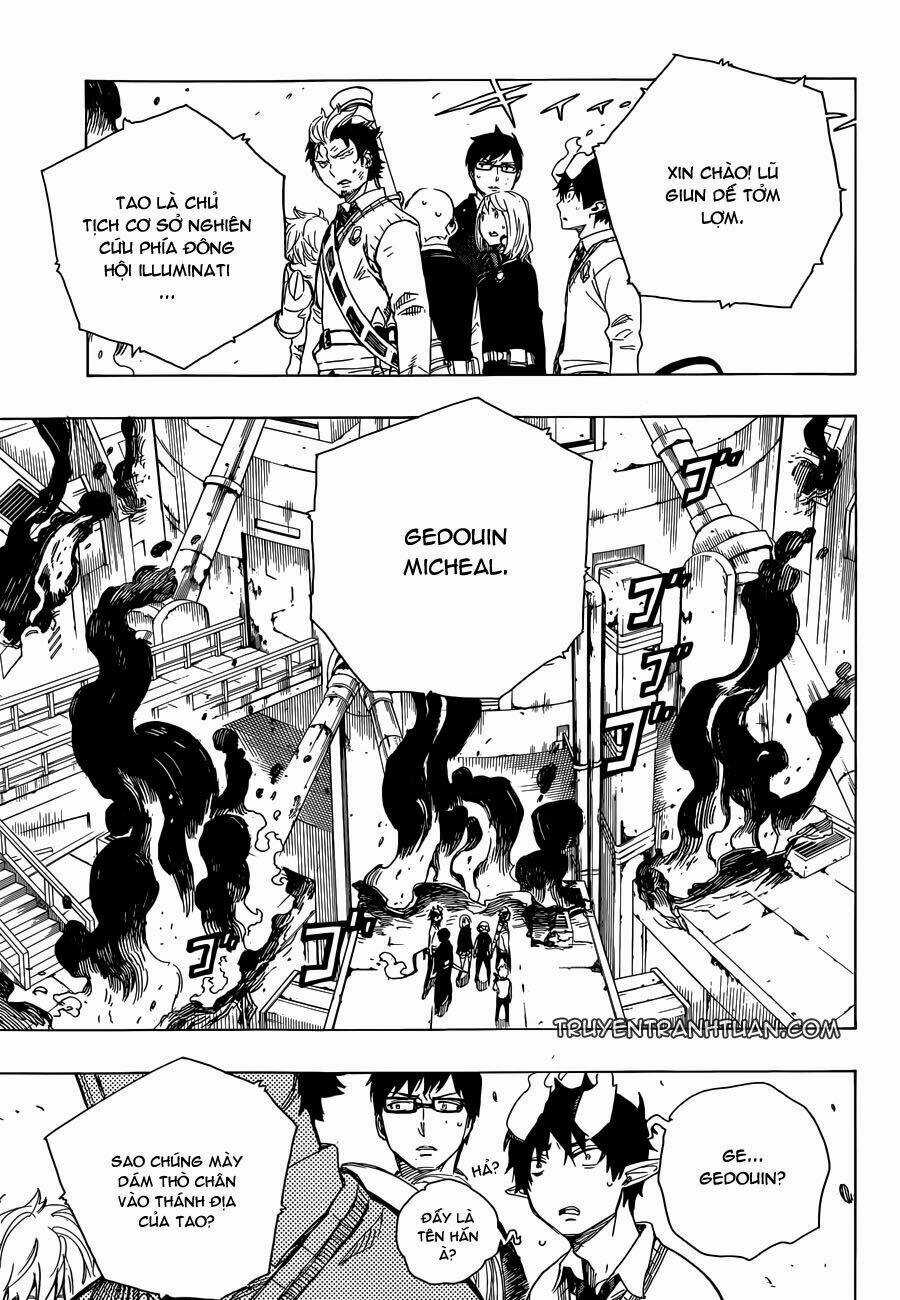 Lam Hỏa Diệt Quỷ - Chapter 59 - Trang 7