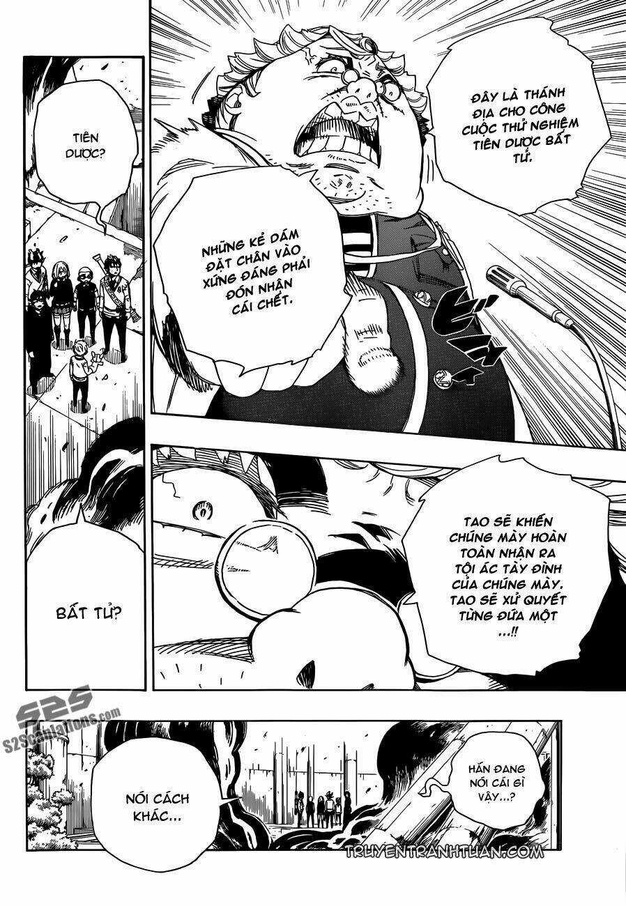 Lam Hỏa Diệt Quỷ - Chapter 59 - Trang 8