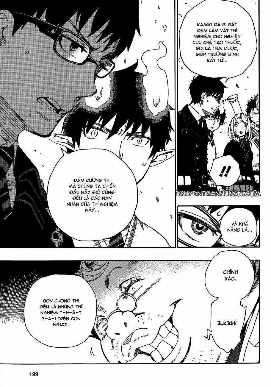 Lam Hỏa Diệt Quỷ - Chapter 59 - Trang 9