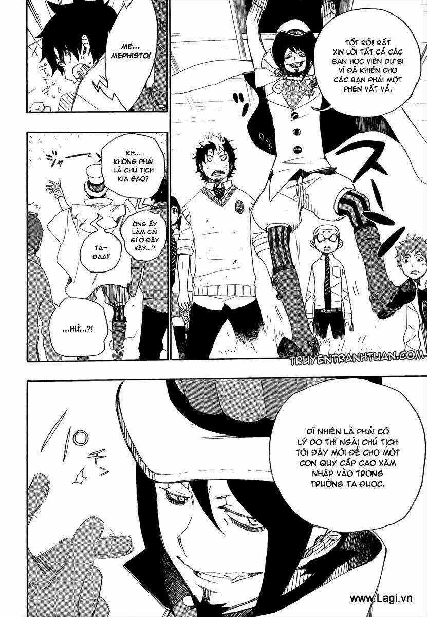 Lam Hỏa Diệt Quỷ - Chapter 6 - Trang 2