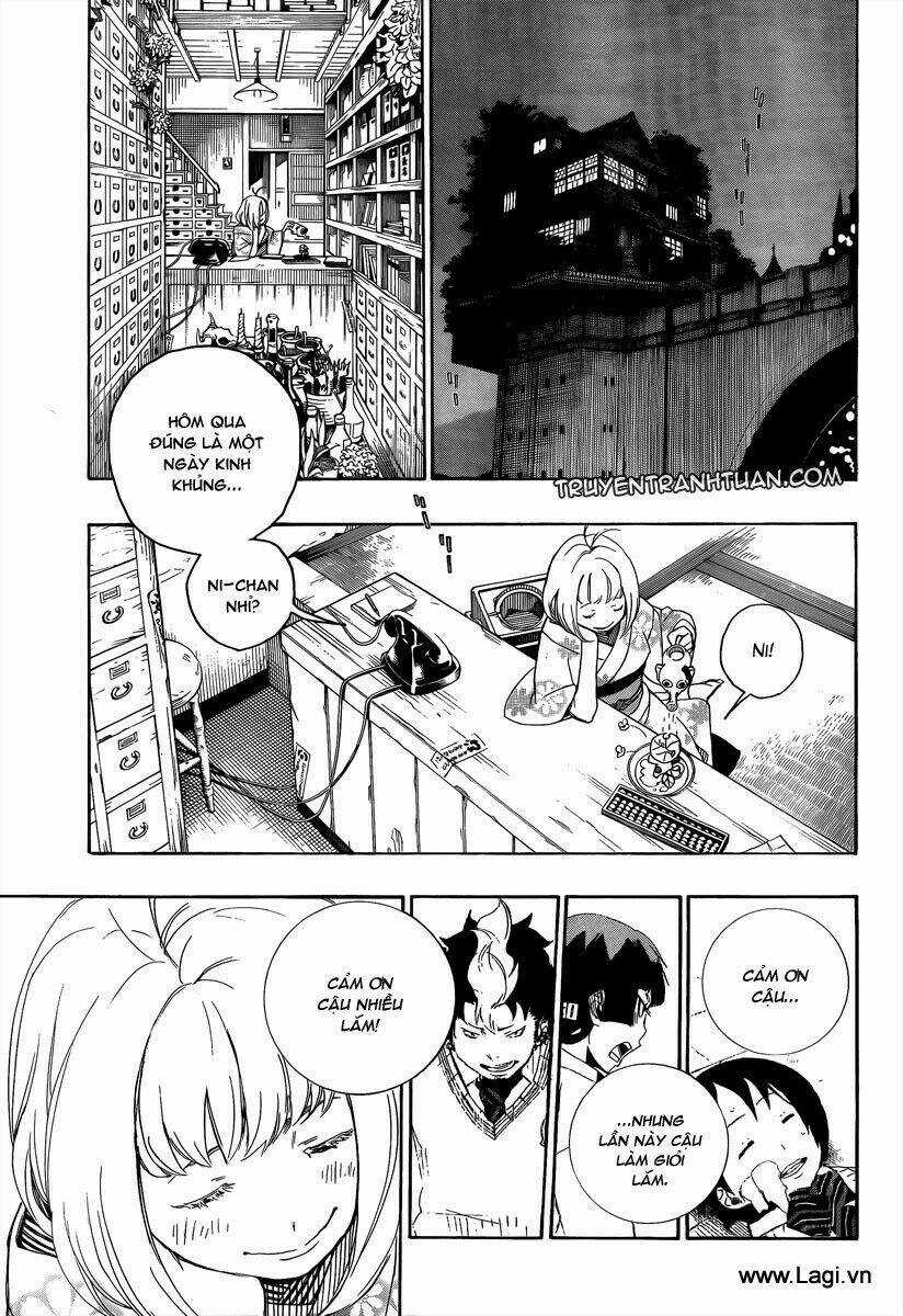 Lam Hỏa Diệt Quỷ - Chapter 6 - Trang 12