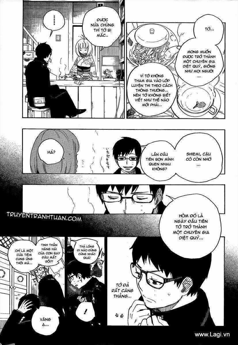 Lam Hỏa Diệt Quỷ - Chapter 6 - Trang 14